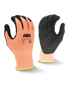 Axis Cut Level A6 Sandy Nitrile Coated Glove (12)