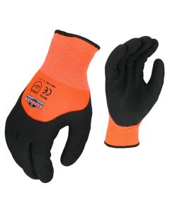 Cold Weather Latex Coated Glove