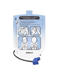 AED Pediatric Defibrillation Pads