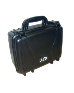 AED Standard Hard Carrying Case-Black