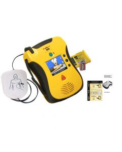 AED Lifeline View Package - 4 Yr Battery