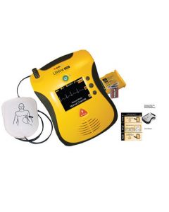 AED Lifeline PRO Package - 4 Yr Battery