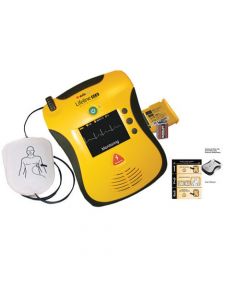 AED Lifeline ECG Package - 4 Yr Battery