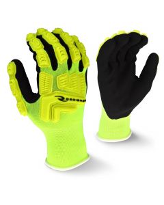 Hi-Vis Work Glove with TPR (12)