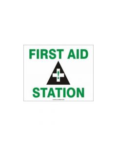 Info - First Aid Station