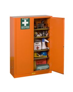Emergency Cabinet - Orange