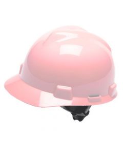 MSA V-Gard Cap - Pink