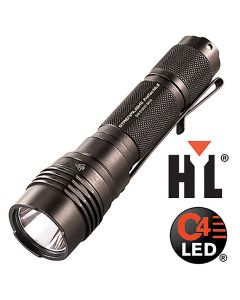 ProTac HL-X USB with USB Cord and Holster - 1000 Lumen