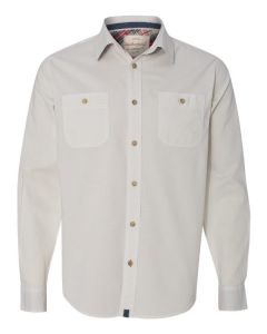 Weatherproof - Vintage Chambray Long Sleeve Shirt