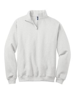 JERZEES - NuBlend 1/4-Zip Cadet Collar Sweatshirt