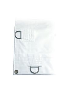 Mighty Fire Retardant Tarps (18oz PVC)