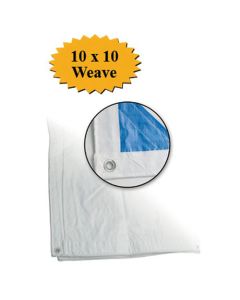 Heavy Duty Fire Retardant Tarps