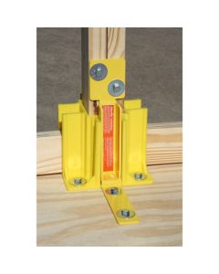 Safety Boot Tall Guardrail Brace